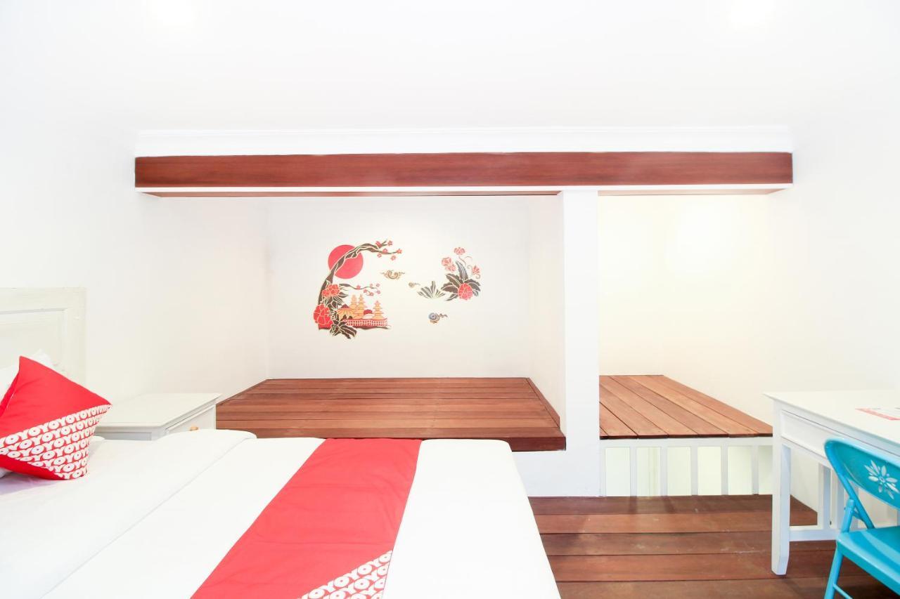 Oyo 204 Blessing Residence Sorabaya Extérieur photo