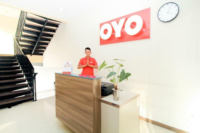 Oyo 204 Blessing Residence Sorabaya Extérieur photo