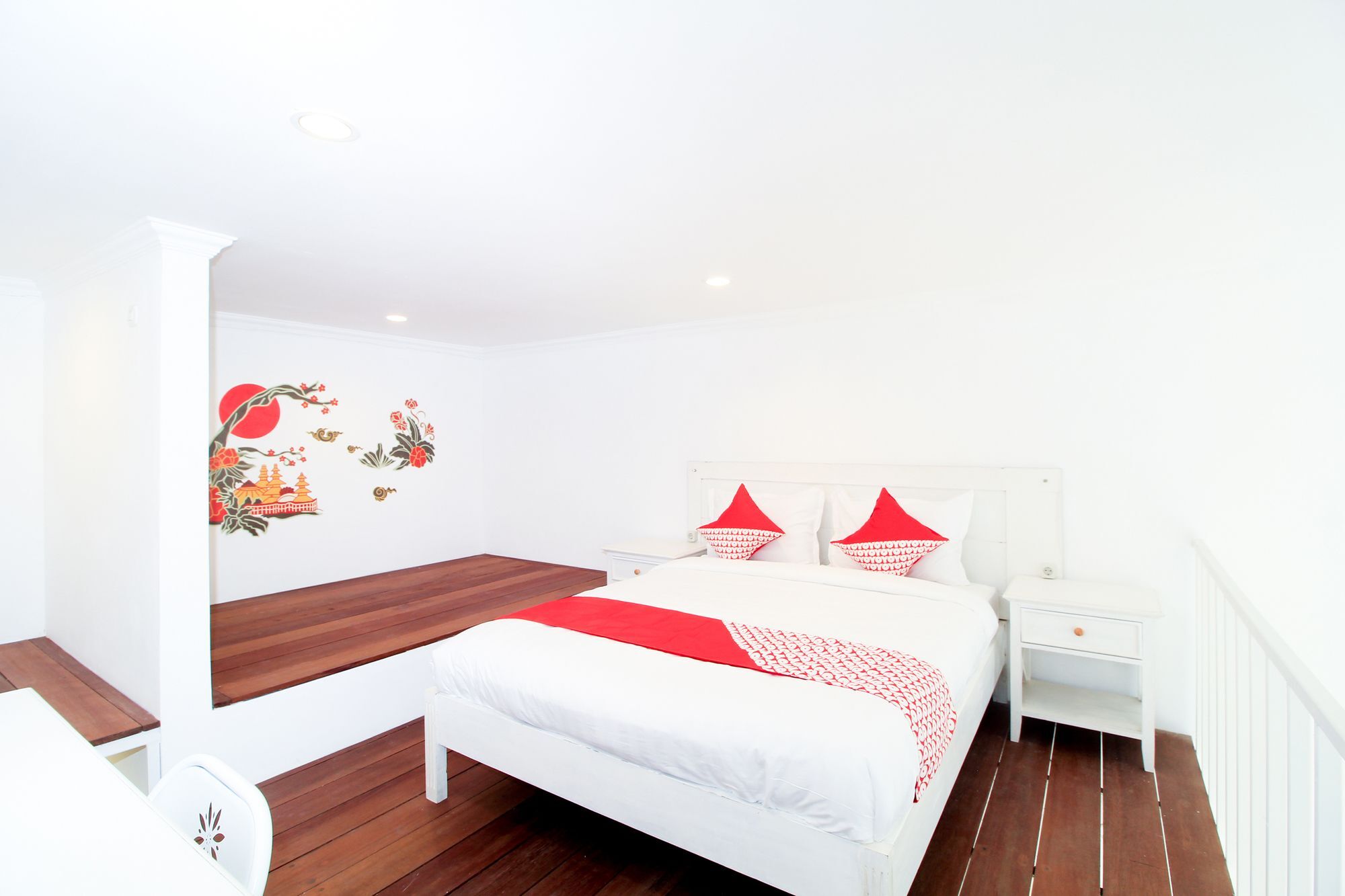 Oyo 204 Blessing Residence Sorabaya Extérieur photo